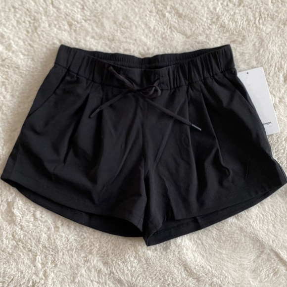 ❤️ Lululemon Stroll At Sundown WovenAir Short 3